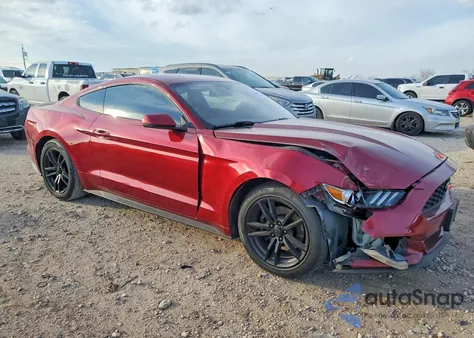 2015 Ford Mustang from USA, damaged, VIN 1FA6P8TH2F5403419